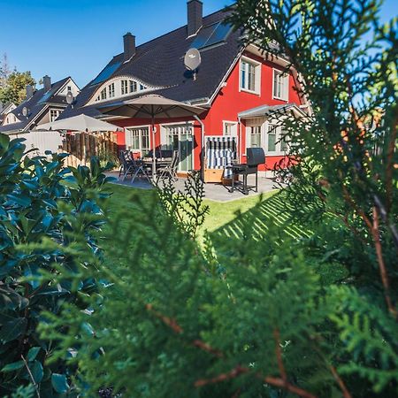 Haus Pinguin Villa Zingst Exterior photo