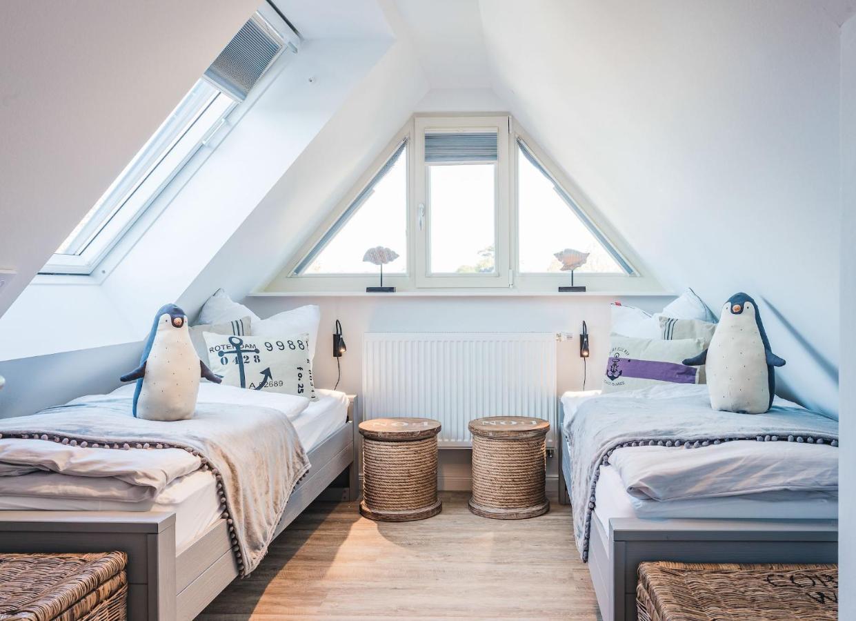 Haus Pinguin Villa Zingst Exterior photo