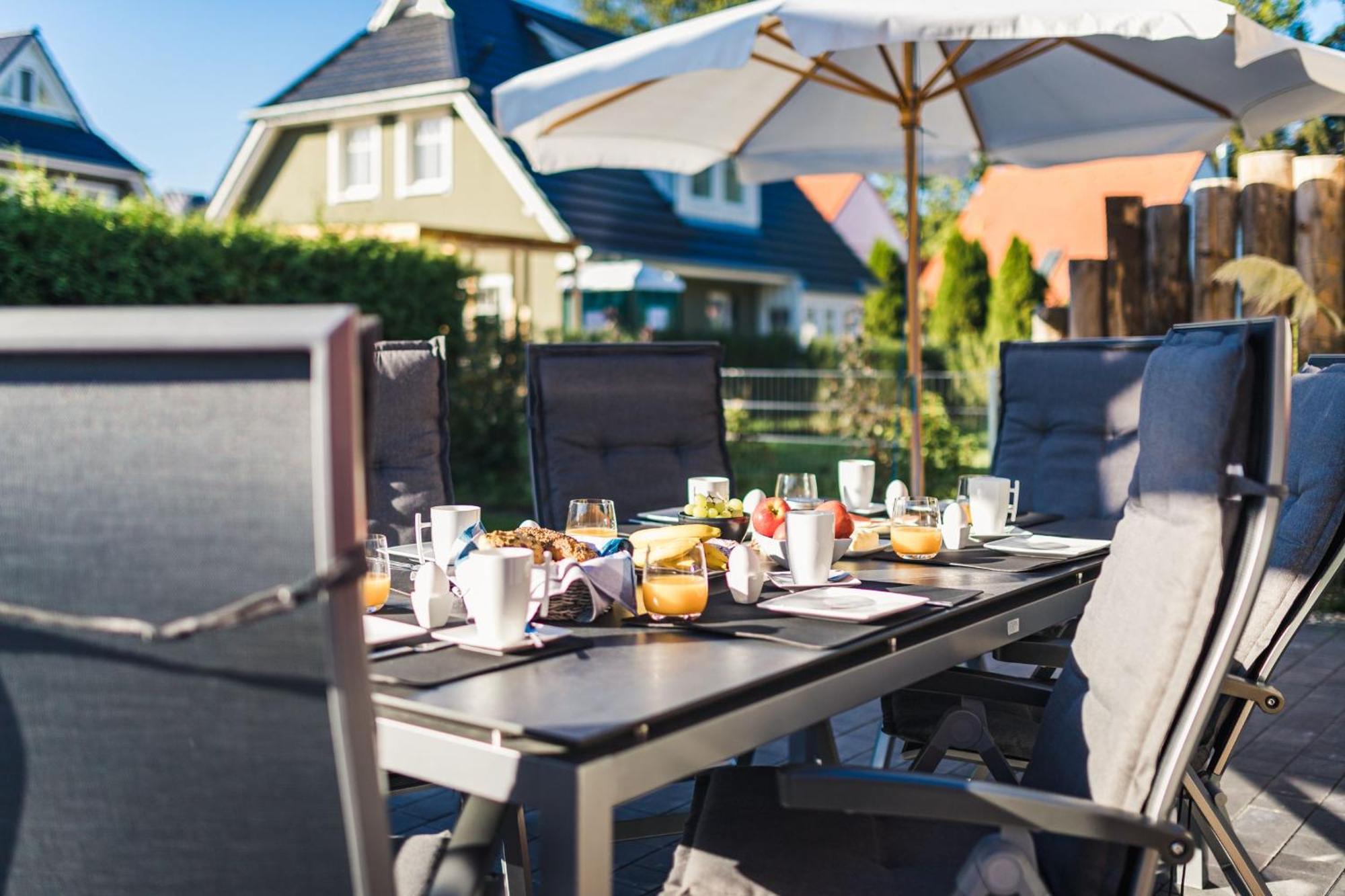 Haus Pinguin Villa Zingst Exterior photo