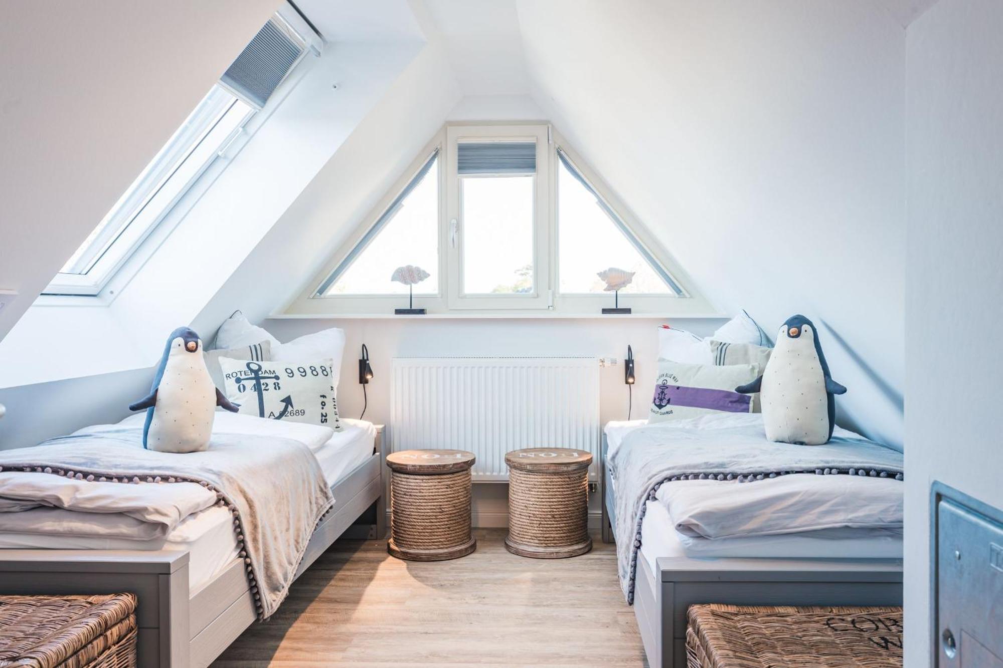Haus Pinguin Villa Zingst Exterior photo