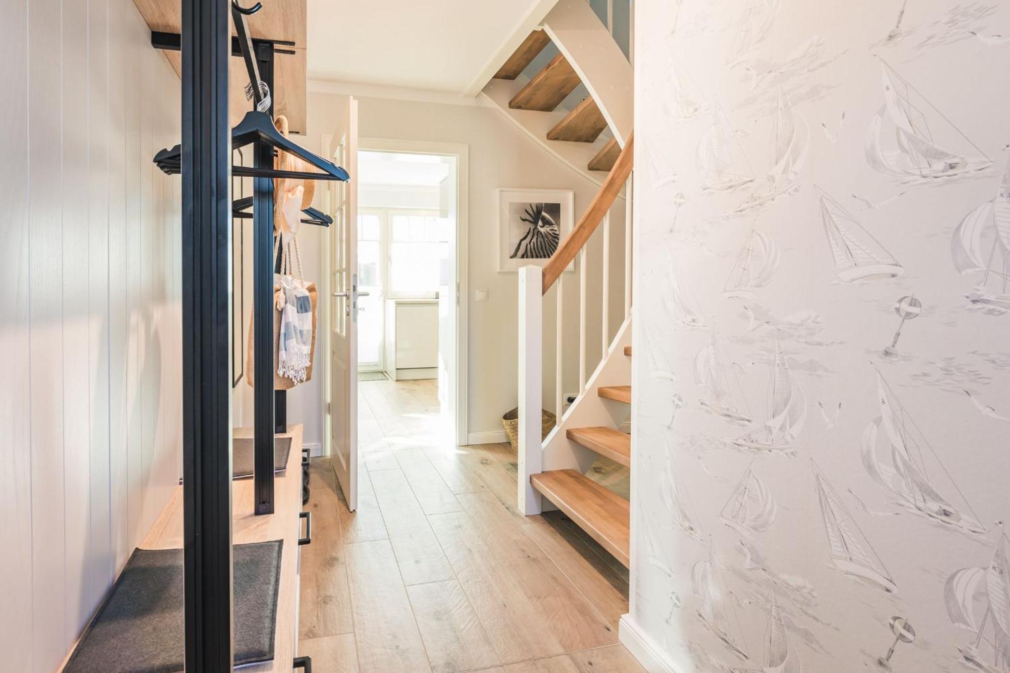 Haus Pinguin Villa Zingst Exterior photo